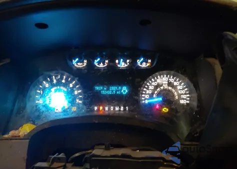 2013 Ford F-150 Xl from USA, damaged, VIN 1FTFW1ET1DFB48713